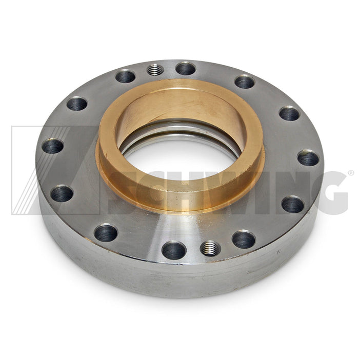 Parts - Span Ring D120/80 | Weight: 12 lbs | Dimensions: 180 X 180 X 50 MM