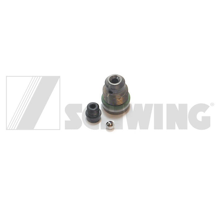 Valve - Hyd, Shuttle For #10151957 | Weight: 2 lbs | Dimensions: 10 X 10 X 30 MM