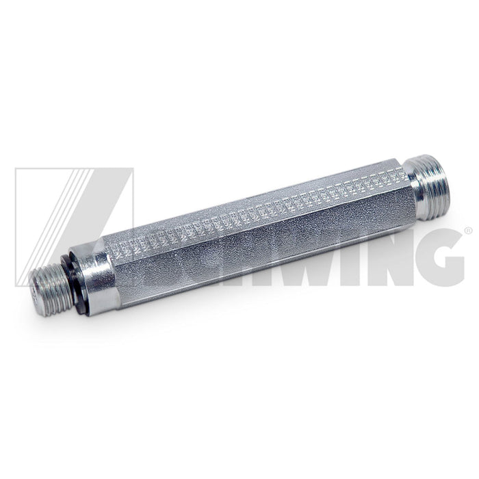 Fitting - Hyd, Adapter, | Weight: 2 lbs | Dimensions: 22 X 19 X 115 MM