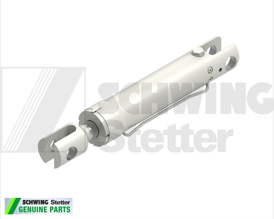 Cylinder - Hyd, 110/60 X 292 S45Sx | Weight: 103 lbs