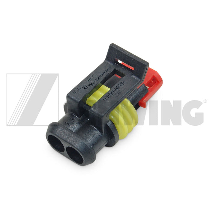 Encl - Sleeve Housing 2-Poles | Weight: 2 lbs | Dimensions: 33 X 20 X 20 MM