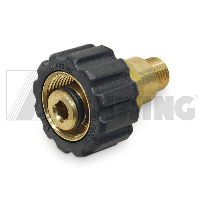 Fitting - Screw Joint Water Tank 39Sx Ex | Weight: 2 lbs | Dimensions: 50 X 37 X 37 MM