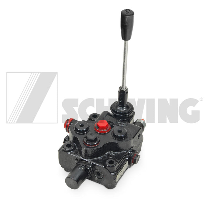 Hyd - Contblk, Walvoil Sd 5/1-P(Jg3-210) | Weight: 10 lbs | Dimensions: 250 X 190 X 175 MM