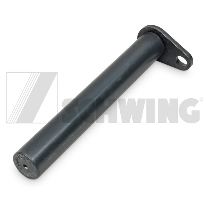 Weldment - Socket Pin, 25 X 180 Lg, | Weight: 3 lbs | Dimensions: 182 X 57 X 35 MM