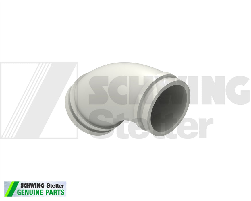 Elbow Dn125 5 1/2" 52,5?? S3000 R=235 | Weight: 26 lbs