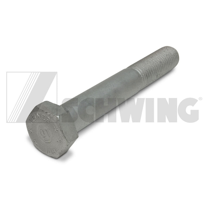 Screw Iso 4014 M 20 X140-10.9-Gt500 | Weight: 2 lbs | Dimensions: 152 X 35 X 30 MM