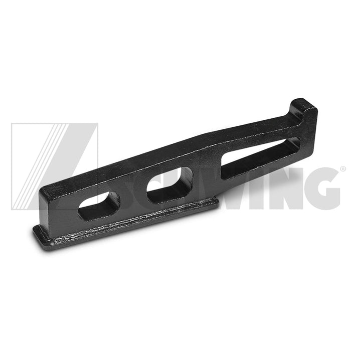 Wmt - Wedge, Oct Mast Floor Frame | Weight: 24 lbs | Dimensions: 480 X 140 X 65 MM