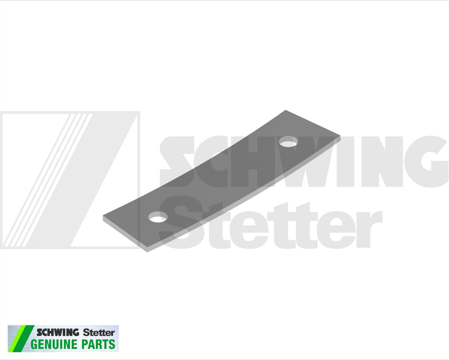 Plate - Alum, Fixture | Weight: 2 lbs