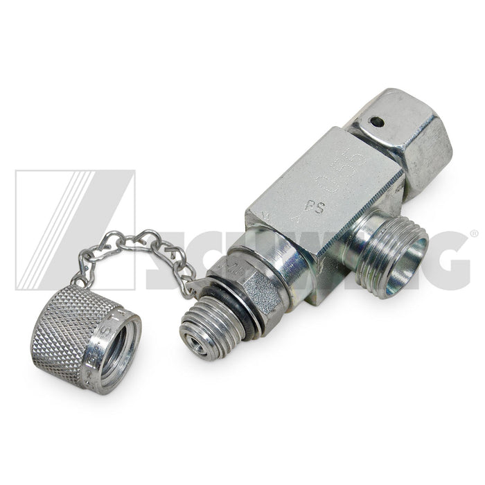 Screw Joint Dko 12-L/Ce 12-L | Weight: 2 lbs | Dimensions: 90 X 43 X 28 MM