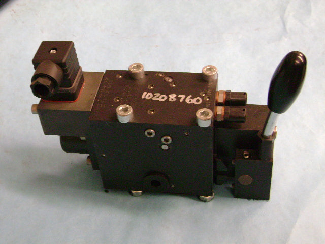 Valve - Hyd Spool Slf3-A2 L25/25 A280 B1 | Weight: 13 lbs