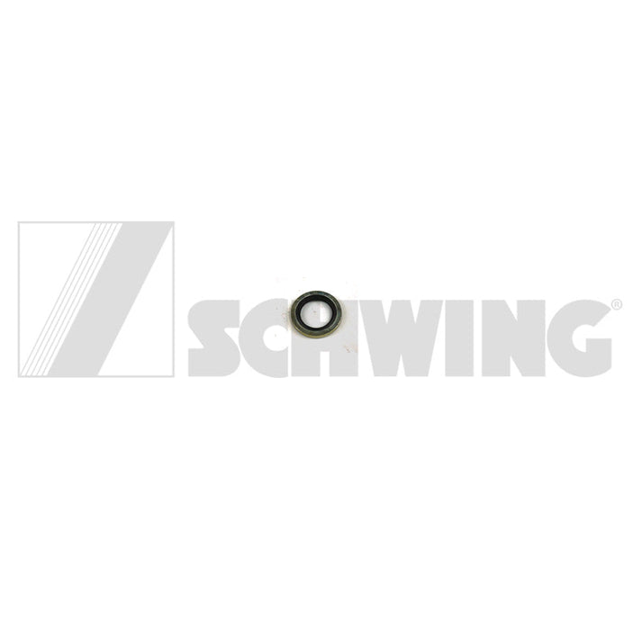 O-Ring - Usit 10.7 - 16 - 1.5, Id 10 | Weight: 1 lbs | Dimensions: 16 X 16 X 2 MM