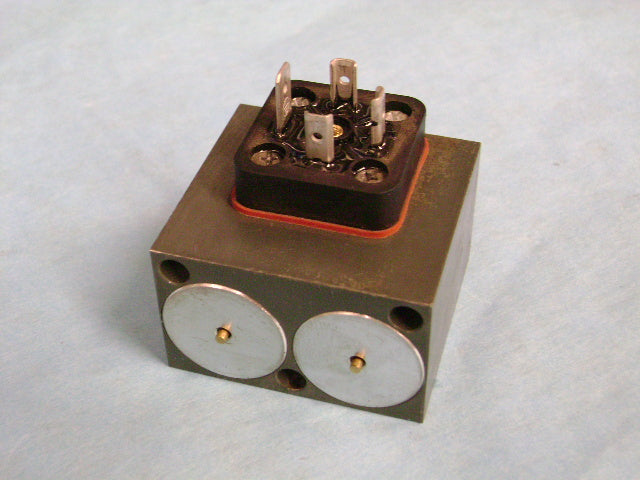 Valve - Coil - Magnet 12 Vdc | Weight: 2 lbs
