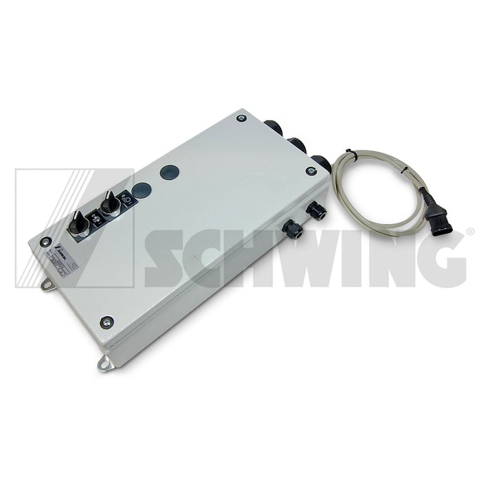 Control - Option Box Vector Usa 12V | Weight: 12 lbs | Dimensions: 500 X 225 X 120 MM
