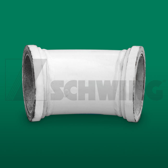 Pipe - Elbow, Dn 112 5 1/2" 32.5?? S3000 | Weight: 15 lbs | Dimensions: 260 X 150 X 150 MM