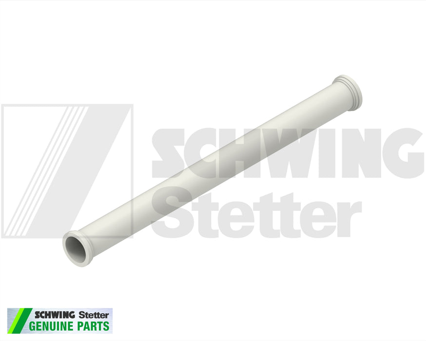 Pipe - Boom, Dn112 5-1/2" X 1370 - S3000 | Weight: 42 lbs | Dimensions: 148 X 148 X 1370