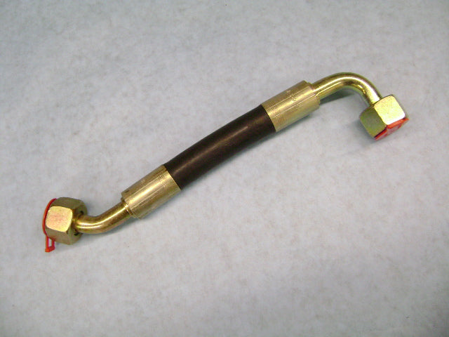 Hose - Hyd, Dn 16/4Tpx X 300 - 350 Bar, | Weight: 6 lbs