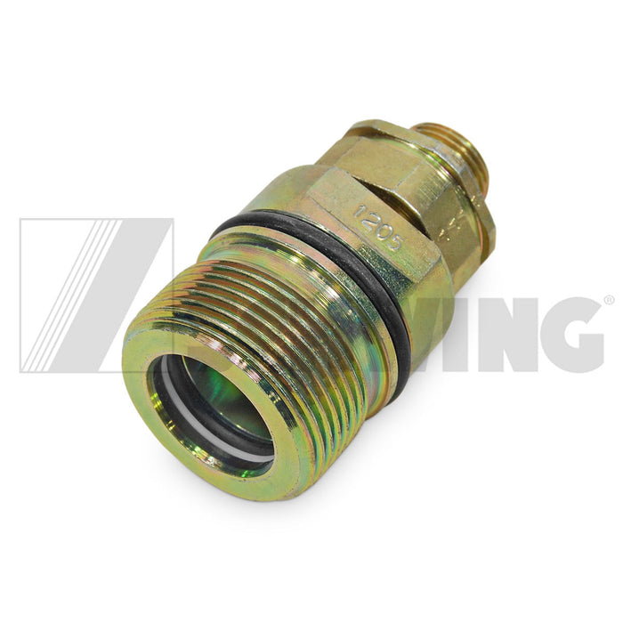 Fitting - Hyd, Coupling Sleeve | Weight: 2 lbs | Dimensions: 68 X 40 X 40 MM