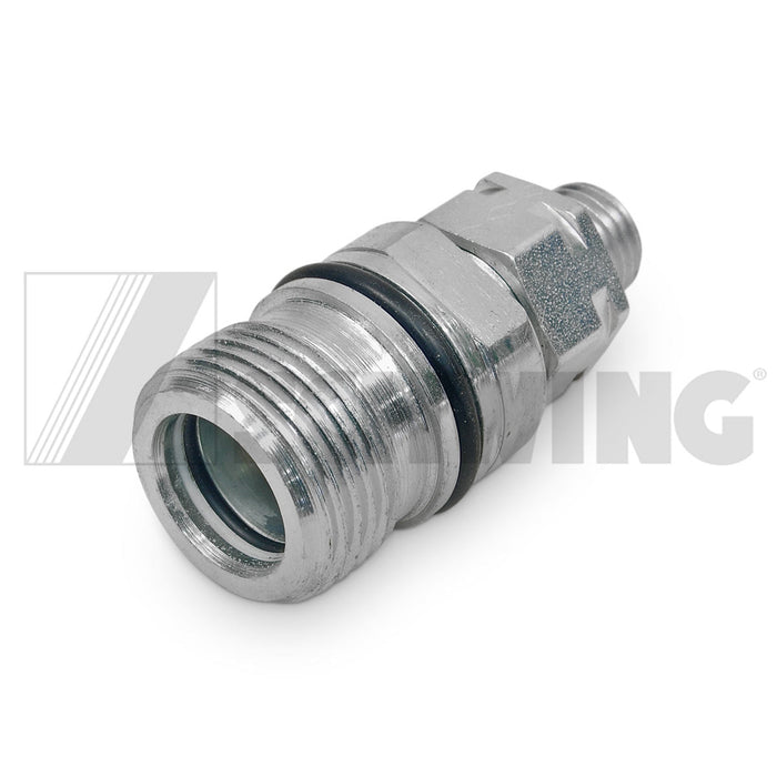 Parts - Coupling Sleeve Skm2-8L | Weight: 2 lbs | Dimensions: 63 X 32 X 32 MM