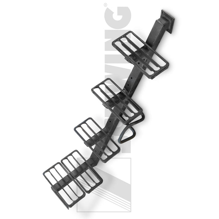 Wmt - Ladder Rear Rh 34X Contract Units | Weight: 56 lbs | Dimensions: 1500 X 400 X 370 MM