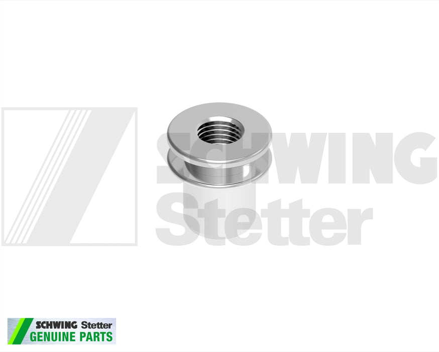 Blind Rivet Nut M 8 | Weight: 2 lbs