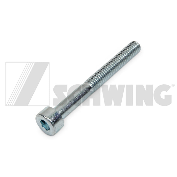 Screw Din 912 M 4 X 35-8.8-Vzd | Weight: 2 lbs | Dimensions: 40 X 7 X 7 MM