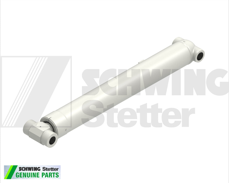 Cylinder - Hyd 280/160X1890 Boom 2 45Sx | Weight: 1067 lbs | Dimensions: 375X380X2432 MM