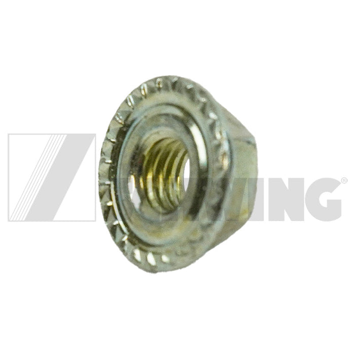 Nut Din 4042 M 6-A2 | Weight: 2 lbs