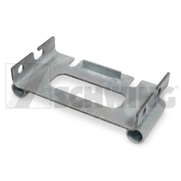 Plt - Formed Octagonal Mast | Weight: 8 lbs | Dimensions: 340 X 170 X 90 MM
