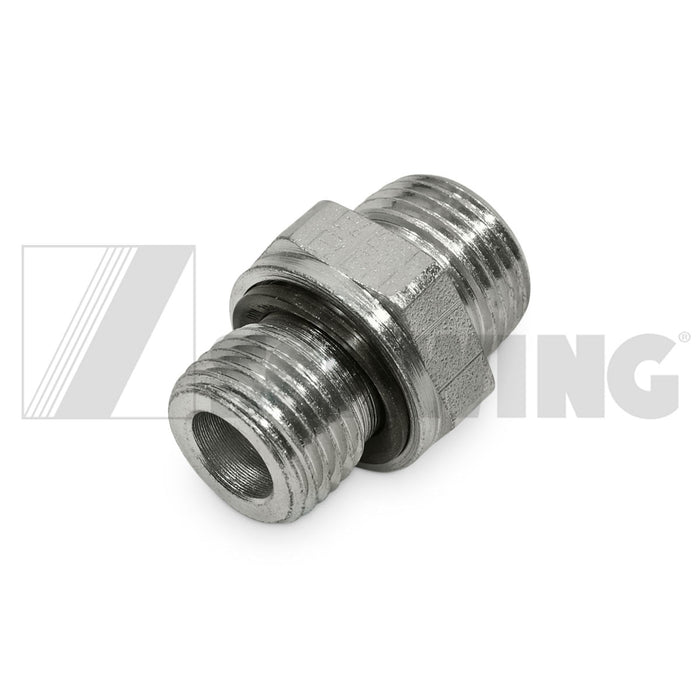 Fitting - Hyd, Ges 12 L X M 16 X 1,5 -Wd | Weight: 2 lbs | Dimensions: 35 X 27 X 24 MM