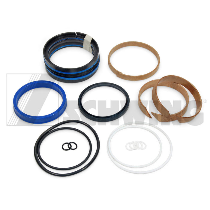 Kit - Seal Set For Hyd Cyl 90/70 | Weight: 2 lbs | Dimensions: 185 X 100 X 45 MM