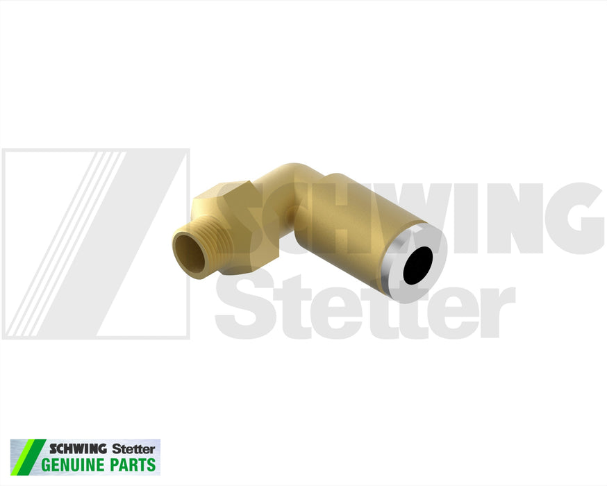 Screw Joint | Weight: 2 lbs