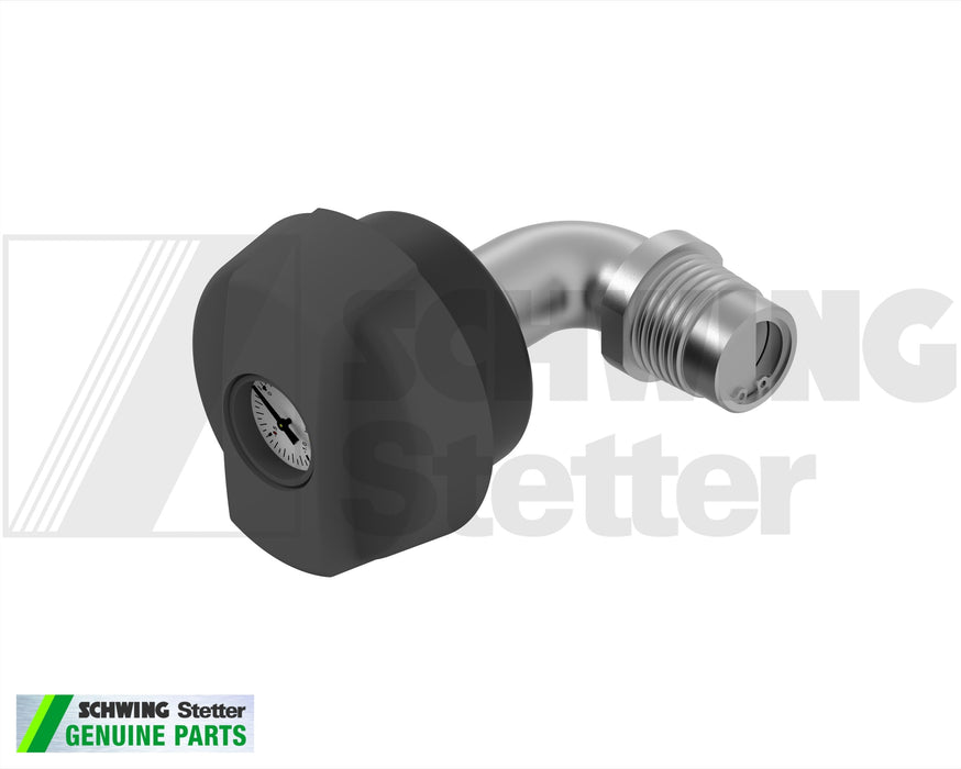Assy - Ventilation Unit - S 17 | Weight: 3 lbs
