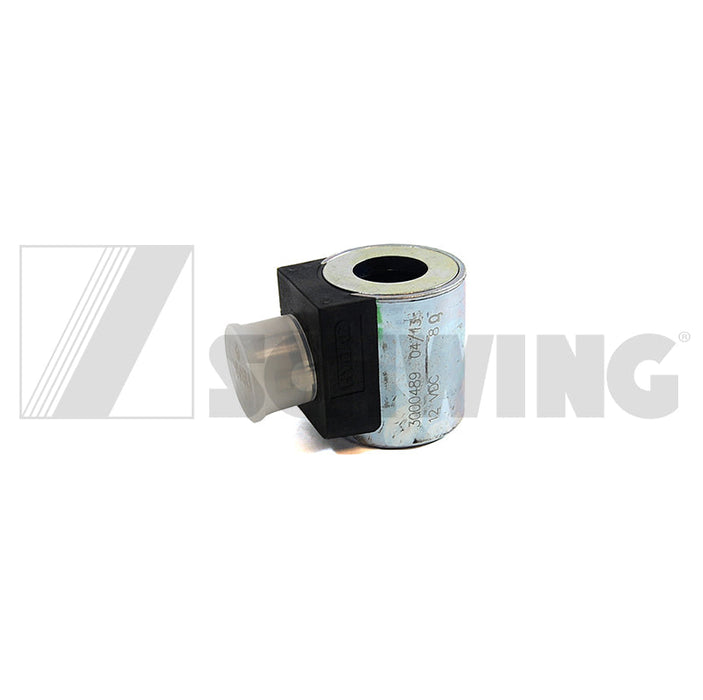 Valve - Magnetic Coil 12Vdc Boom Hyd Sys | Weight: 2 lbs | Dimensions: 40 X 60 X 35 MM