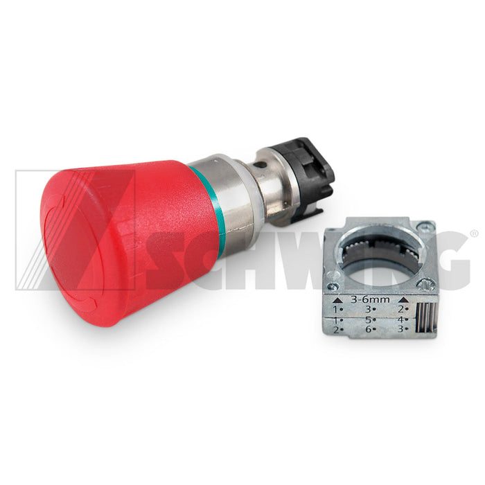Oper - Pushbutton | Weight: 2 lbs | Dimensions: 42 X 50 X 80MM