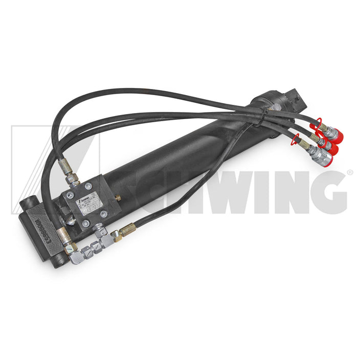 Cylinder - Hyd Cpl Spb | Weight: 119 lbs