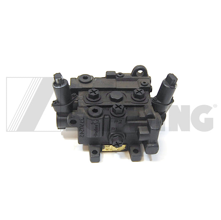Valve - Hyd Control Block(Bpa2000) | Weight: 28 lbs | Dimensions: 160 X 230 X 150 MM