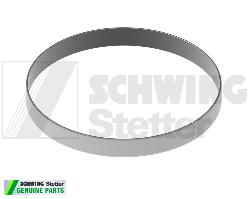 Bushing - Mb 250 30 Du-B, Boom Hyd Sys 2 | Weight: 3 lbs | Dimensions: 260 X 260 X 30