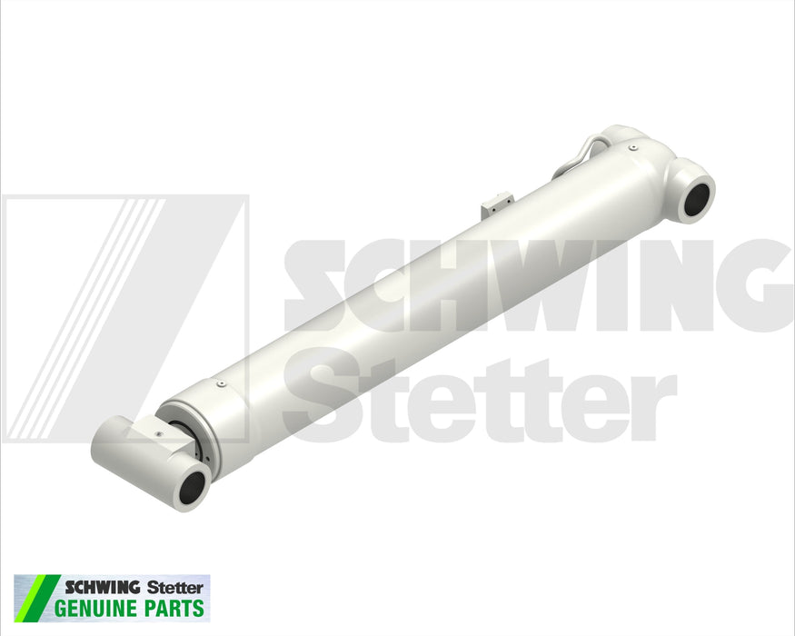 Hydraulic Cylinder 180/110 X 1170 | Weight: 391 lbs | Dimensions: 259 X 1705 X 226