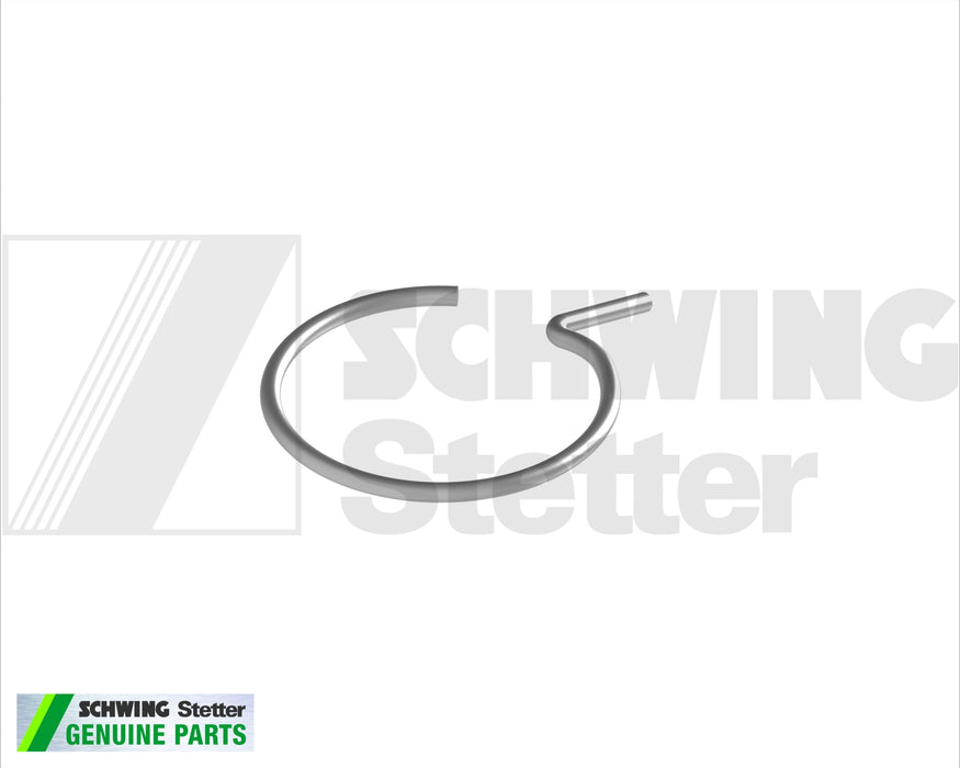 Snap Ring D62/D4X24 | Weight: 2 lbs | Dimensions: 70 X 4 X 90