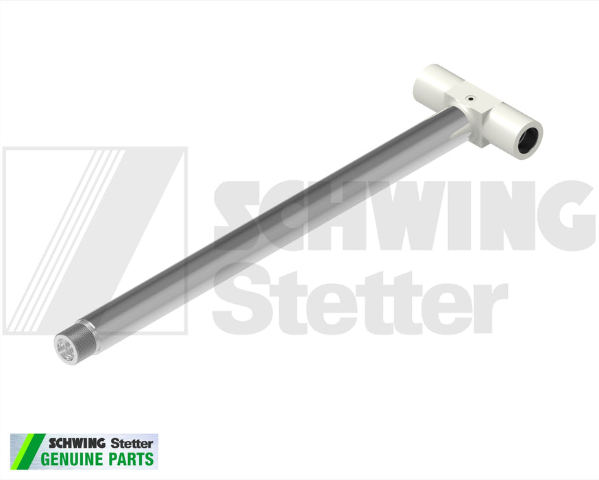 Piston Rod Cpl. 70X1025 | Weight: 51 lbs | Dimensions: 1065X250X75