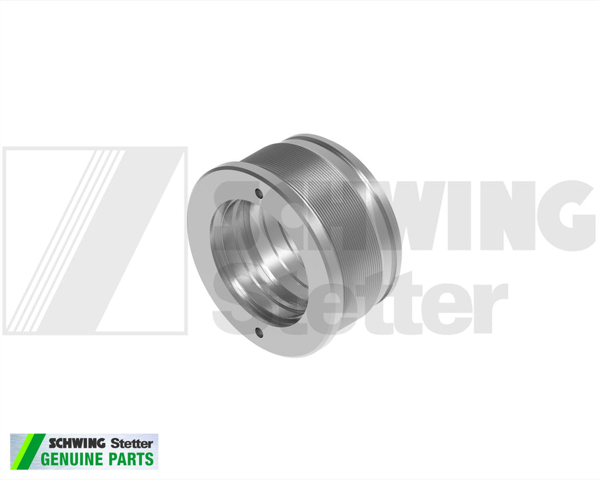 Guide Bushing 225/140X120 | Weight: 14 lbs | Dimensions: 225X225X122