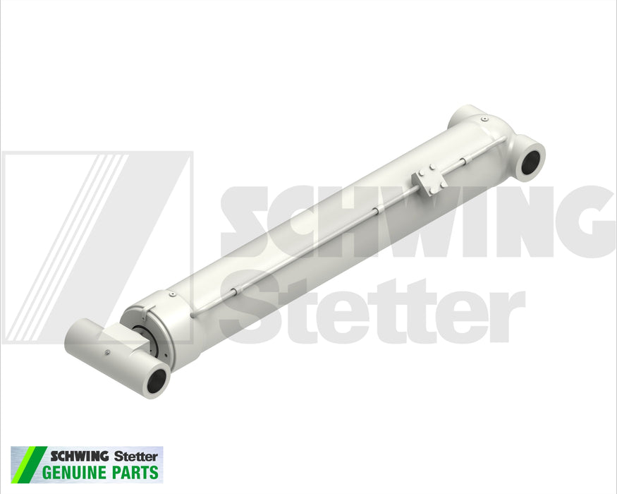 Cylinder -Hyd 200/110X1200 Boom 3 45Sx | Weight: 427 lbs | Dimensions: 1746X335X338 MM