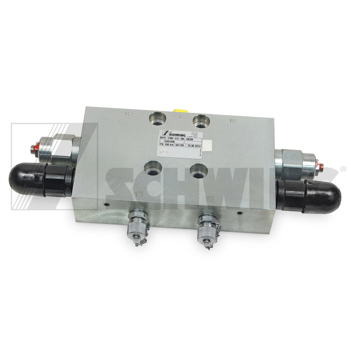 Valve - Hyd Bvf2S-E2B60-G1/2-Dbd-350/350 | Weight: 23 lbs | Dimensions: 145 X 55 X 346 MM