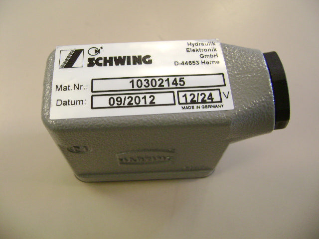 Harn - Shorting Plug 8800 | Weight: 2 lbs | Dimensions: 80X70X30MM