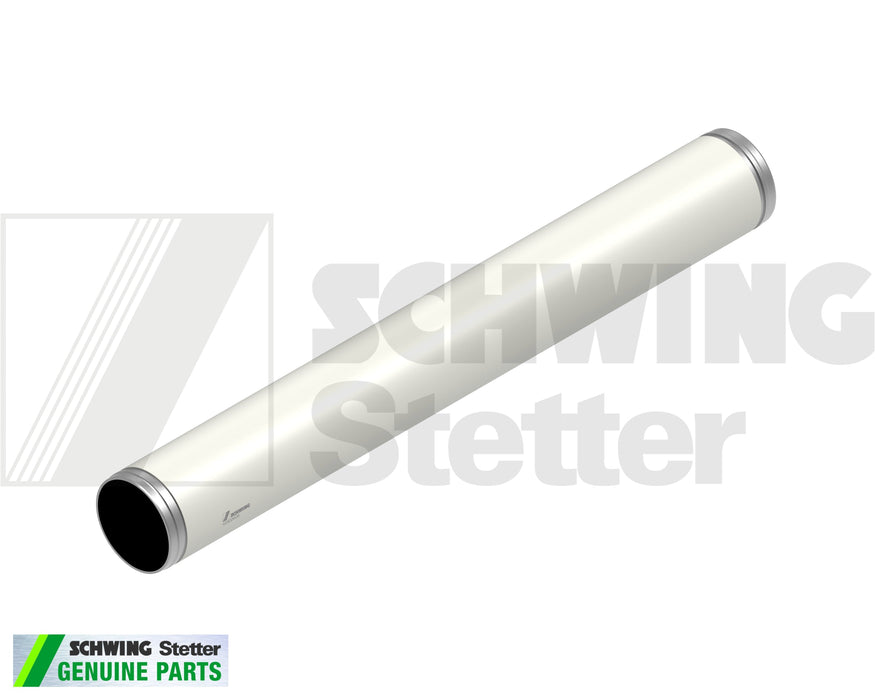 Pumping Cylinder Pipe Dn250 X 2000 Cr | Weight: 300 lbs | Dimensions: 2135X270X270 MM | Brand: SCHWING
