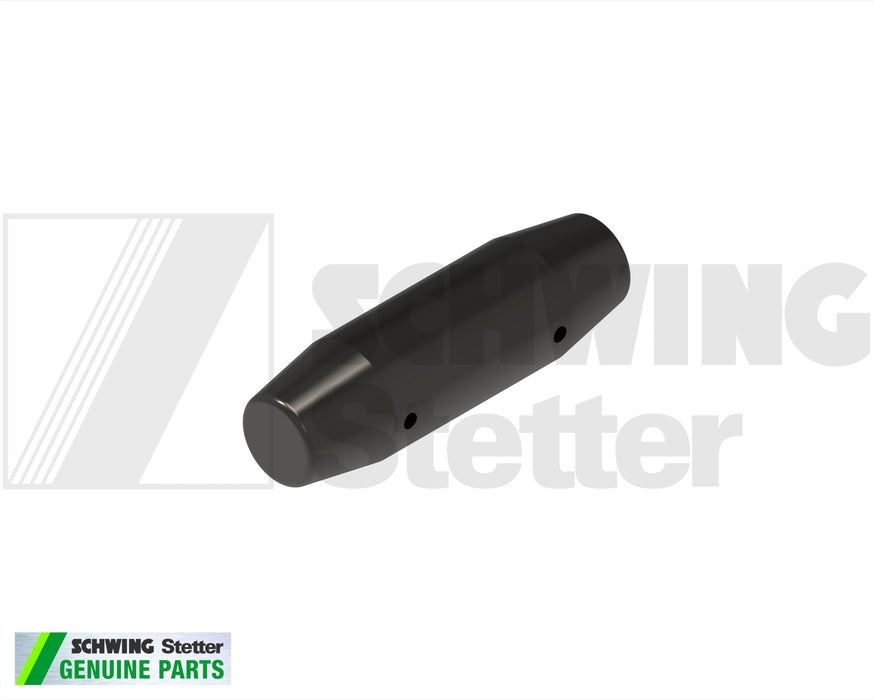 Pin - F 75 X 250/116 - 10 Spb 35 | Weight: 18 lbs | Dimensions: 75X220