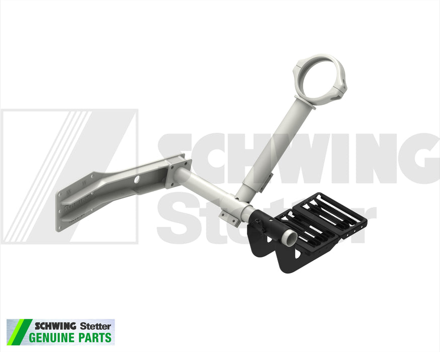 Assy - Step Outlet S52Sx | Weight: 18 lbs