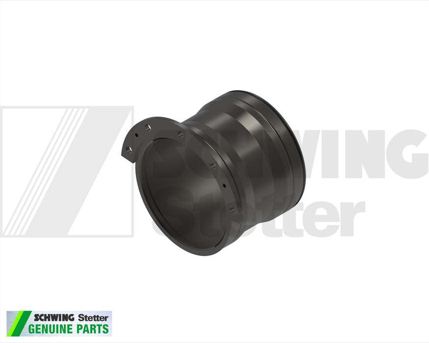Wmt - Hollow Pin, D 265 / D 236 X 220 | Weight: 37 lbs | Dimensions: 334X303X220 MM