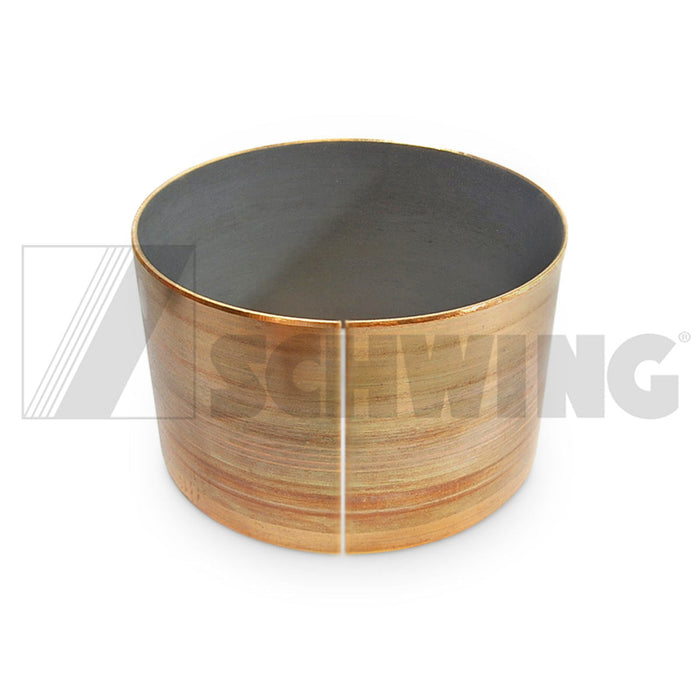 Bushing - Mb 160 100 - Du | Weight: 4 lbs | Dimensions: 166 X 166 X 101 MM