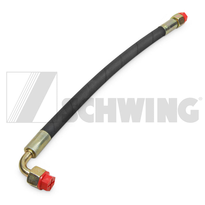 Hose - Hyd, Dn 12/4Sp X 550 - 415 Bar, 9 | Weight: 3 lbs